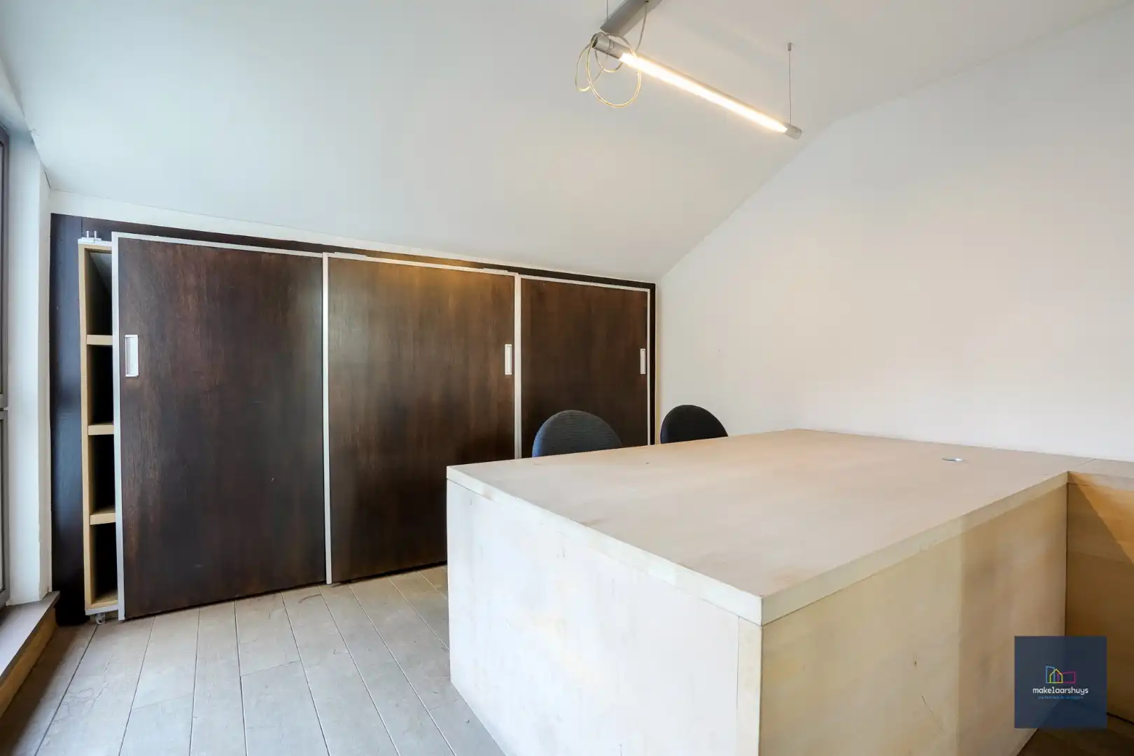 Statig herenhuis aan het Zuidpark met potentieel ook voor kantoor of co-housing foto 17