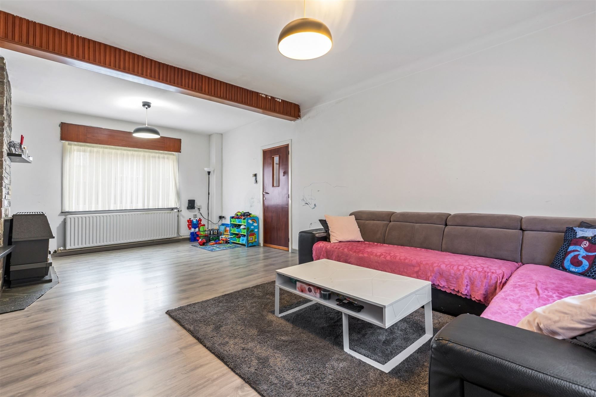 OP TE FRISSEN WONING MET 3 SLAAPKAMERS OP EEN RUIM PERCEEL VAN 10A57CA TE BEVERLO foto 6