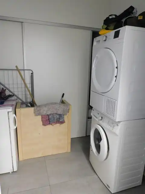 Gelijkvloers appartement in het centrum met autostaanplaats foto 12