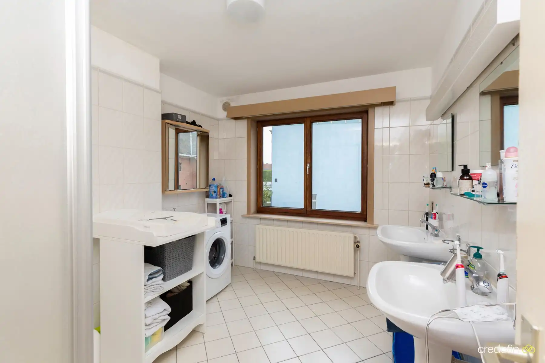 Handelszaak met duplex appartement in centrum Sleidinge foto 16