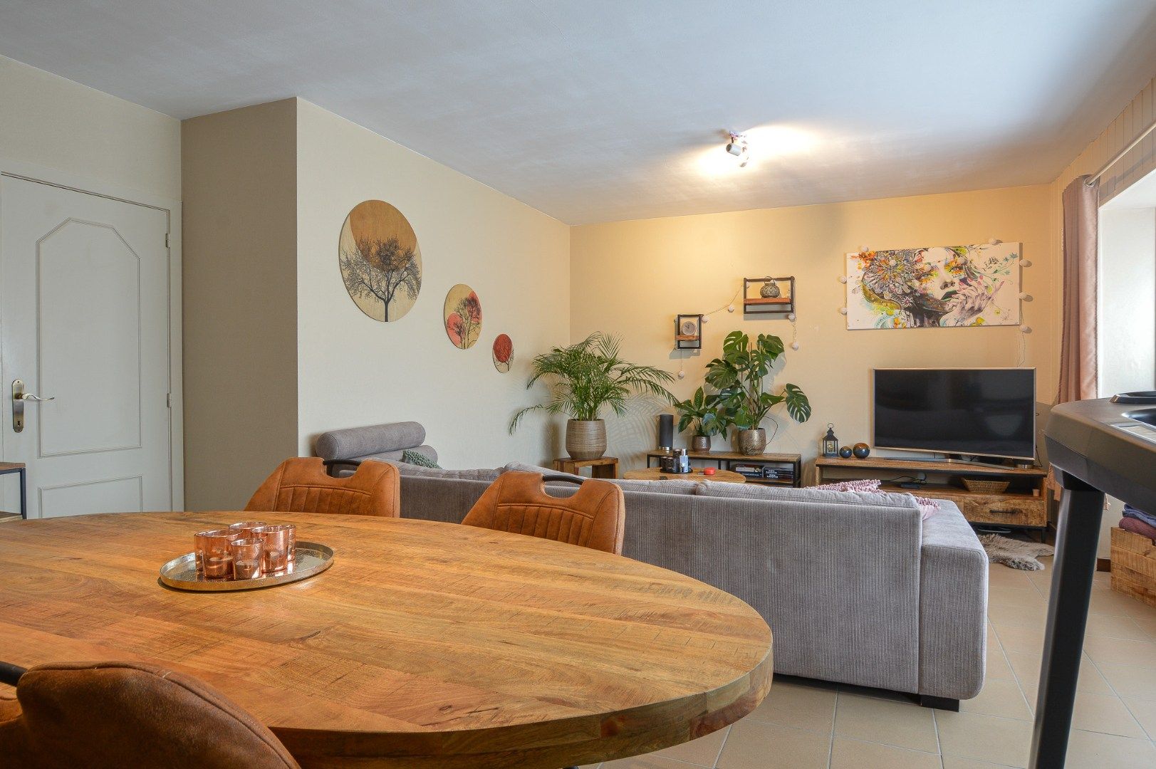 Lichtrijk appartement met 2 slaapkamers in Oostende foto 4