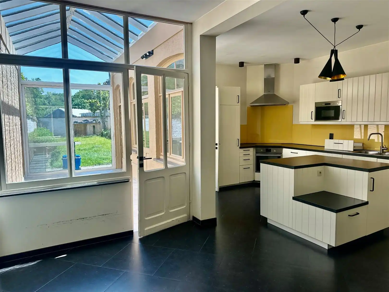 Instapklare karakterwoning TE HUUR in Oudenaarde foto 8