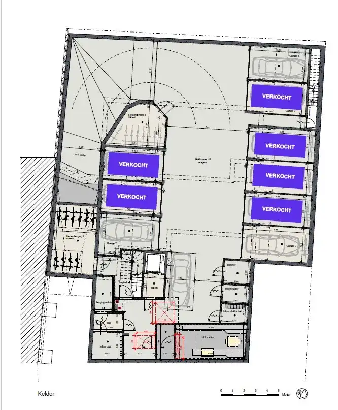 Nieuwbouwappartement met 2 slaapkamers en 2 terrassen in centrum Koekelare  foto 28