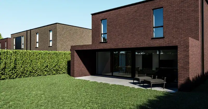 Nieuw te bouwen woning (OB) met alle comfort foto 2