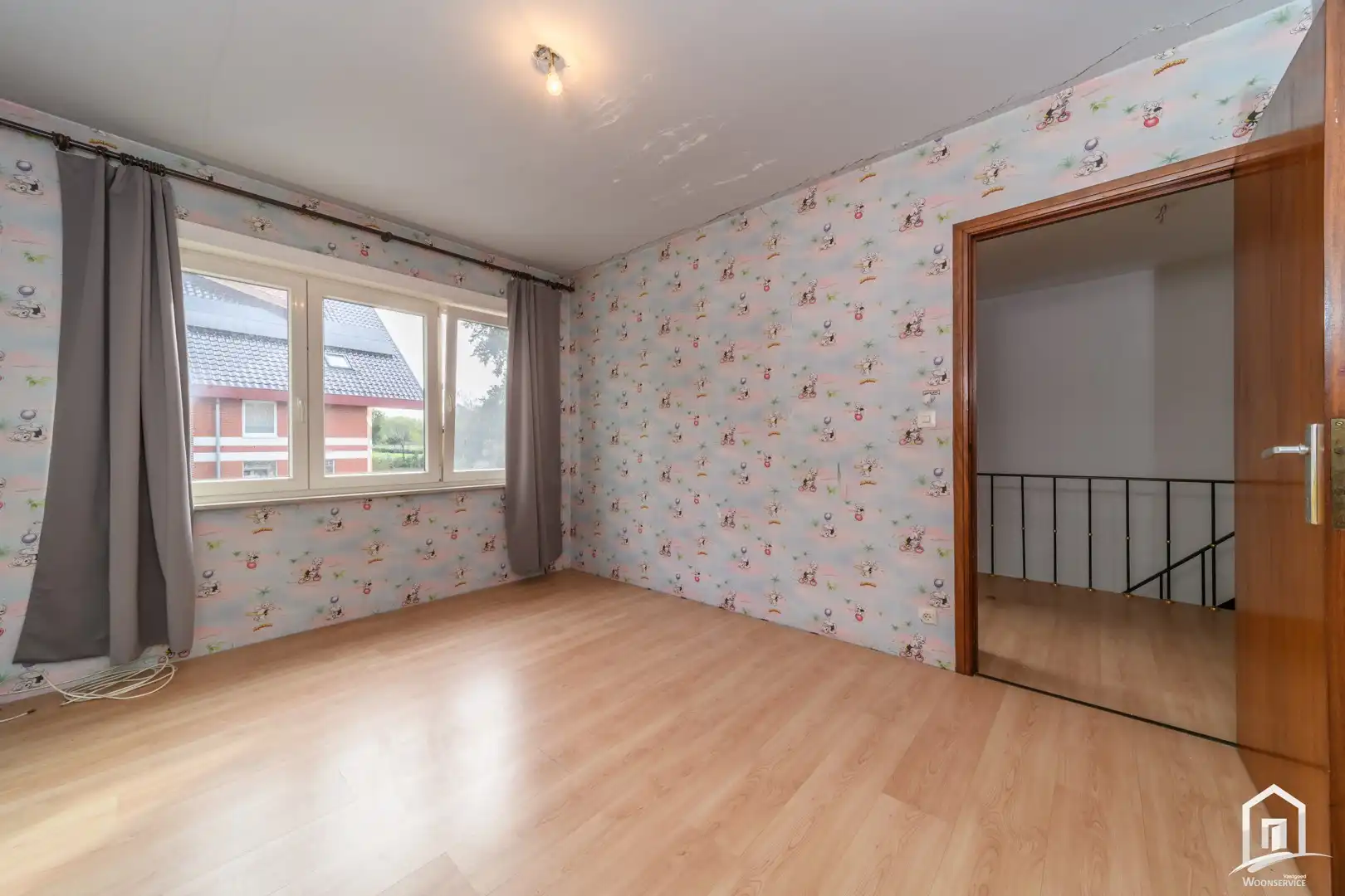 Rustig gelegen gezinswoning met garage te Moorsel foto 12