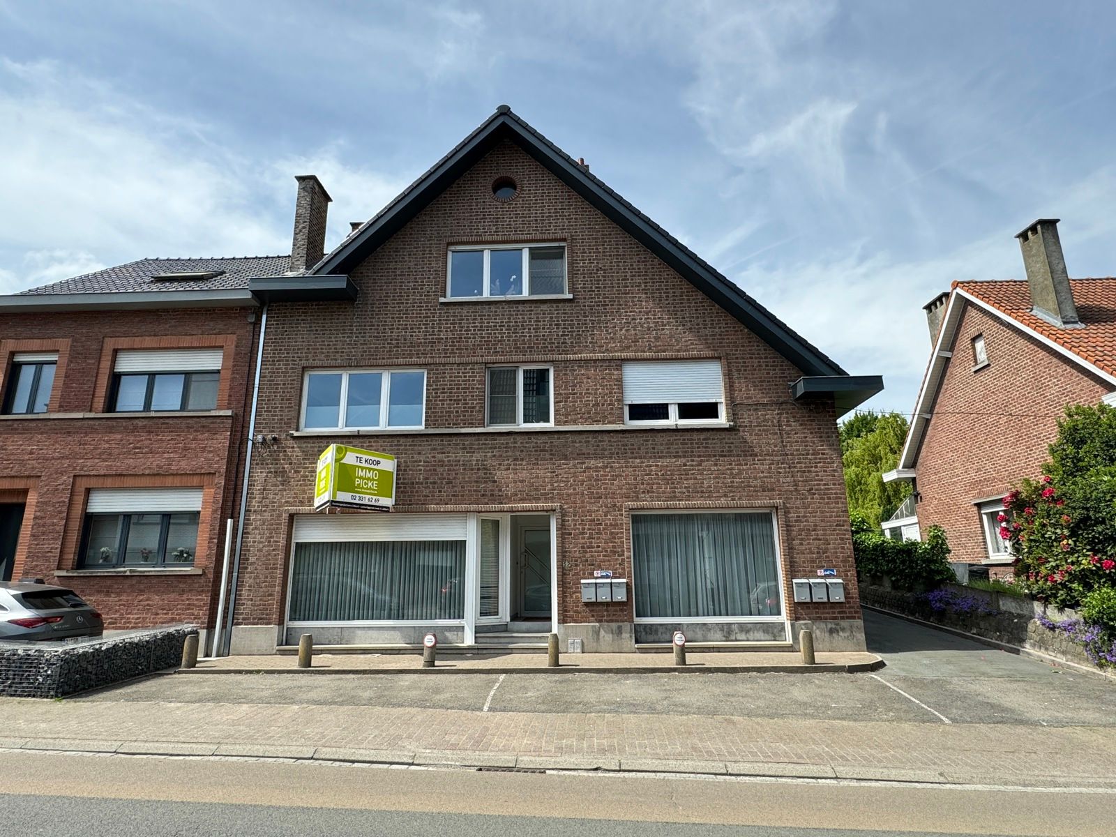 Kantoor te koop Joseph Depauwstraat 52/GV - 1600 Sint-Pieters-Leeuw