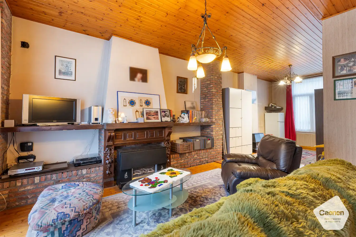 Instapklare woning, gelegen in een rustige omgeving met een centrale en vlot bereikbare ligging foto 14