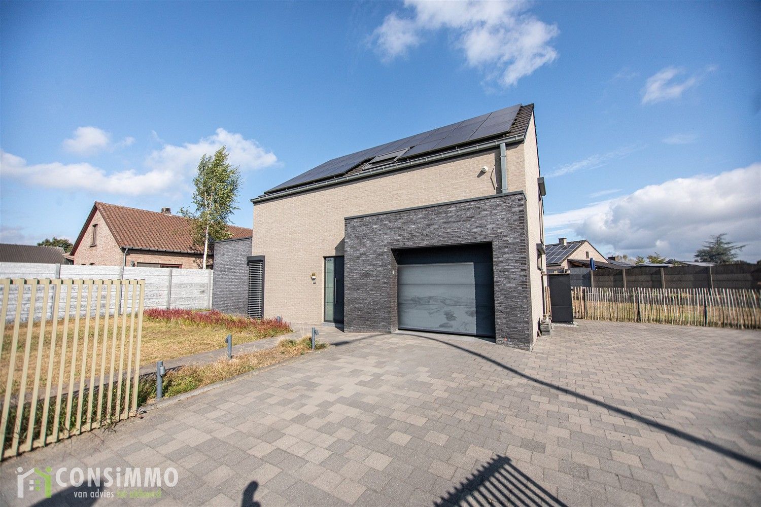 Energiezuinige, recente woning in Houthalen-Oost! foto 3