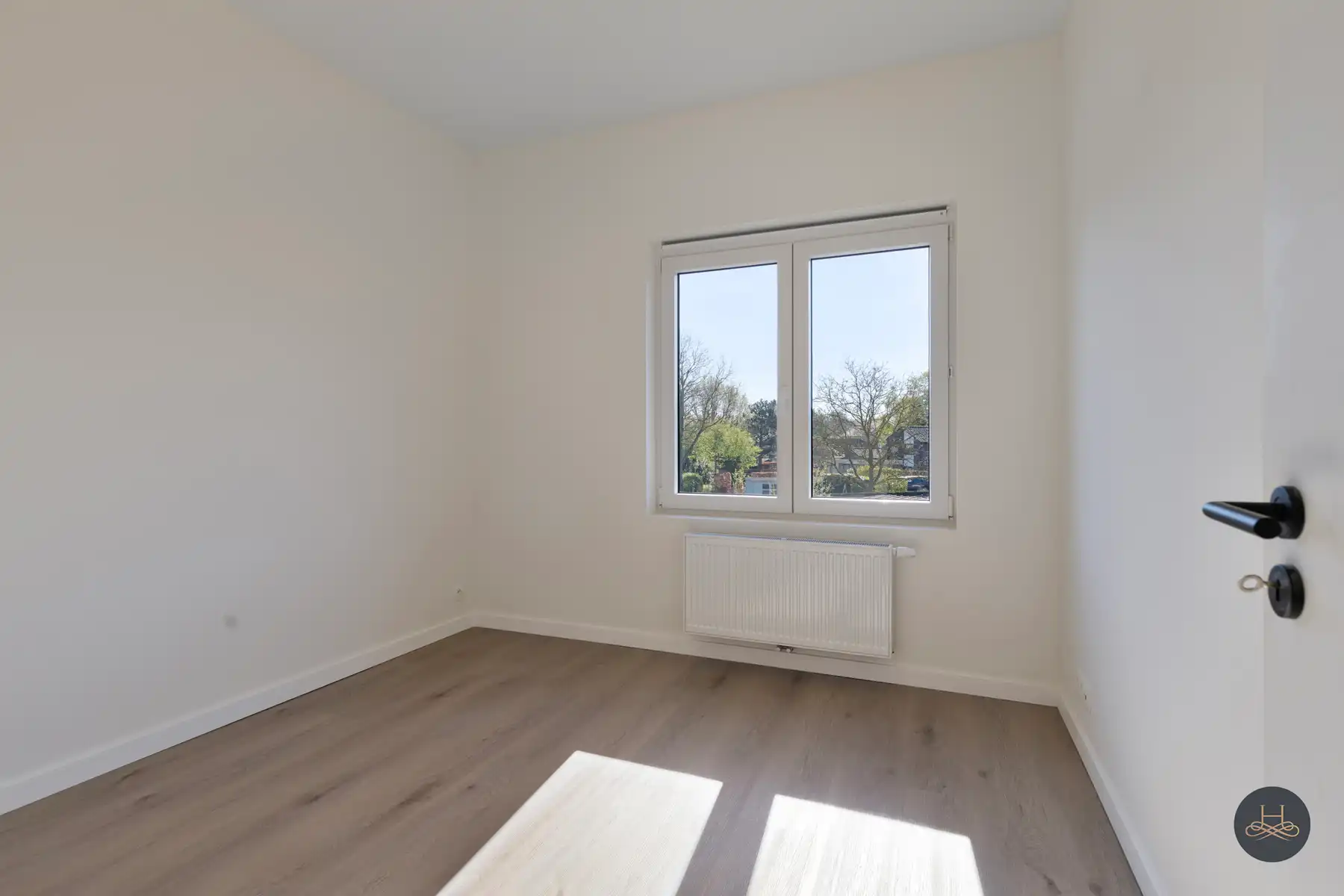 Lichtrijk, ruim appartement tegenover Bloso-domein foto 13