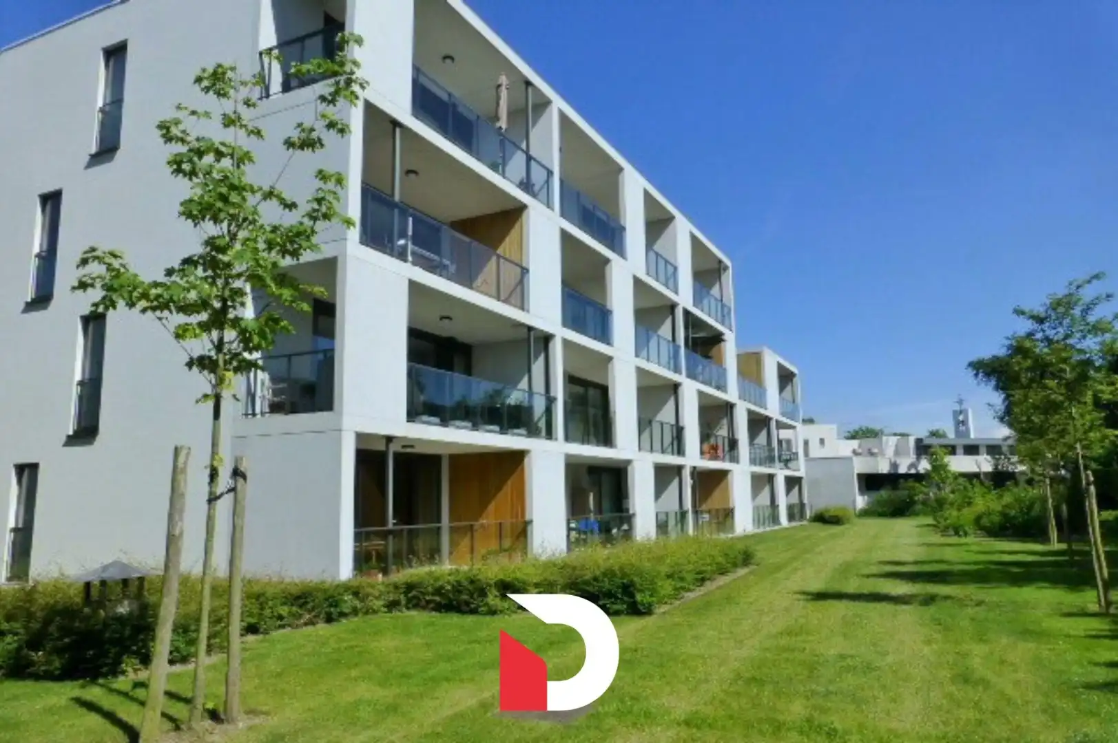 Appartement te huur Oude Oostendse Steenweg 79 - B/103 - 8000 Brugge