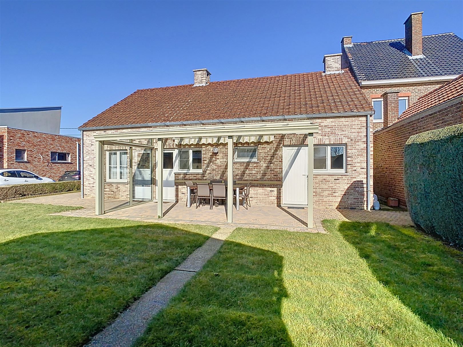 Mooie woning, 1 slpk (+ inrichtb. zolder), tuin, 11a 51ca foto 34