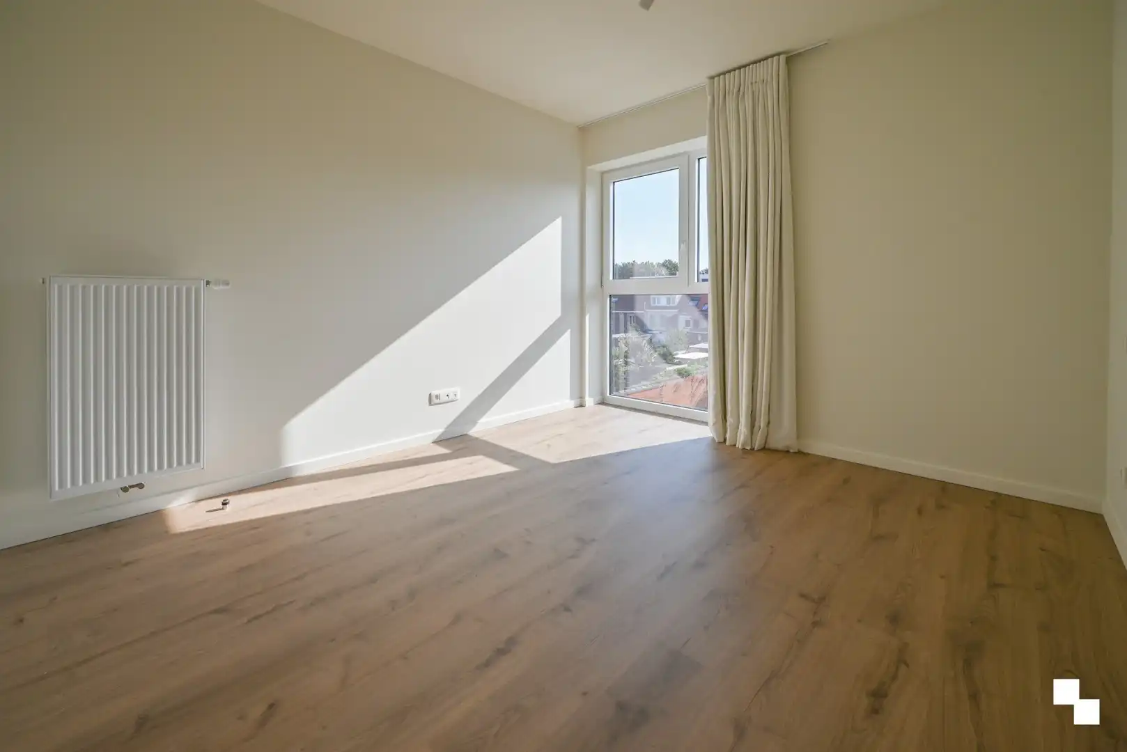 Nieuwbouwappartement met twee slaapkamers in hartje Emelgem foto 23