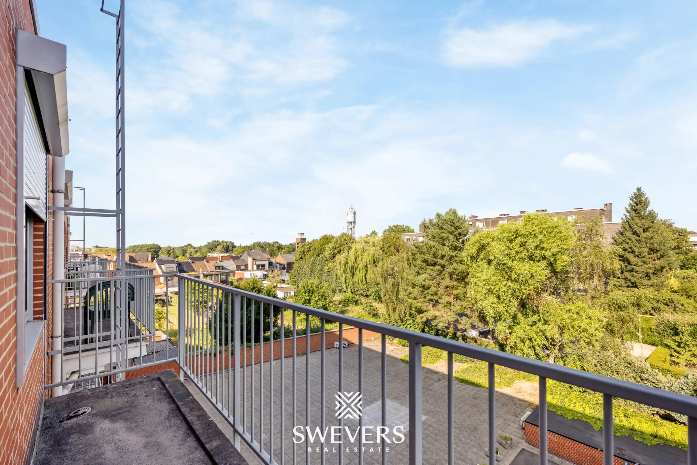 Ruim en lichtrijk appartement met 3 slaapkamers op topligging foto 27