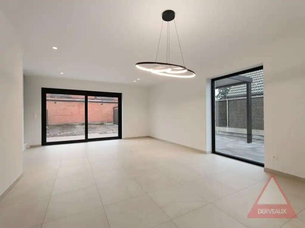 Moorslede - Energiezuinige halfopen bebouwing foto 8