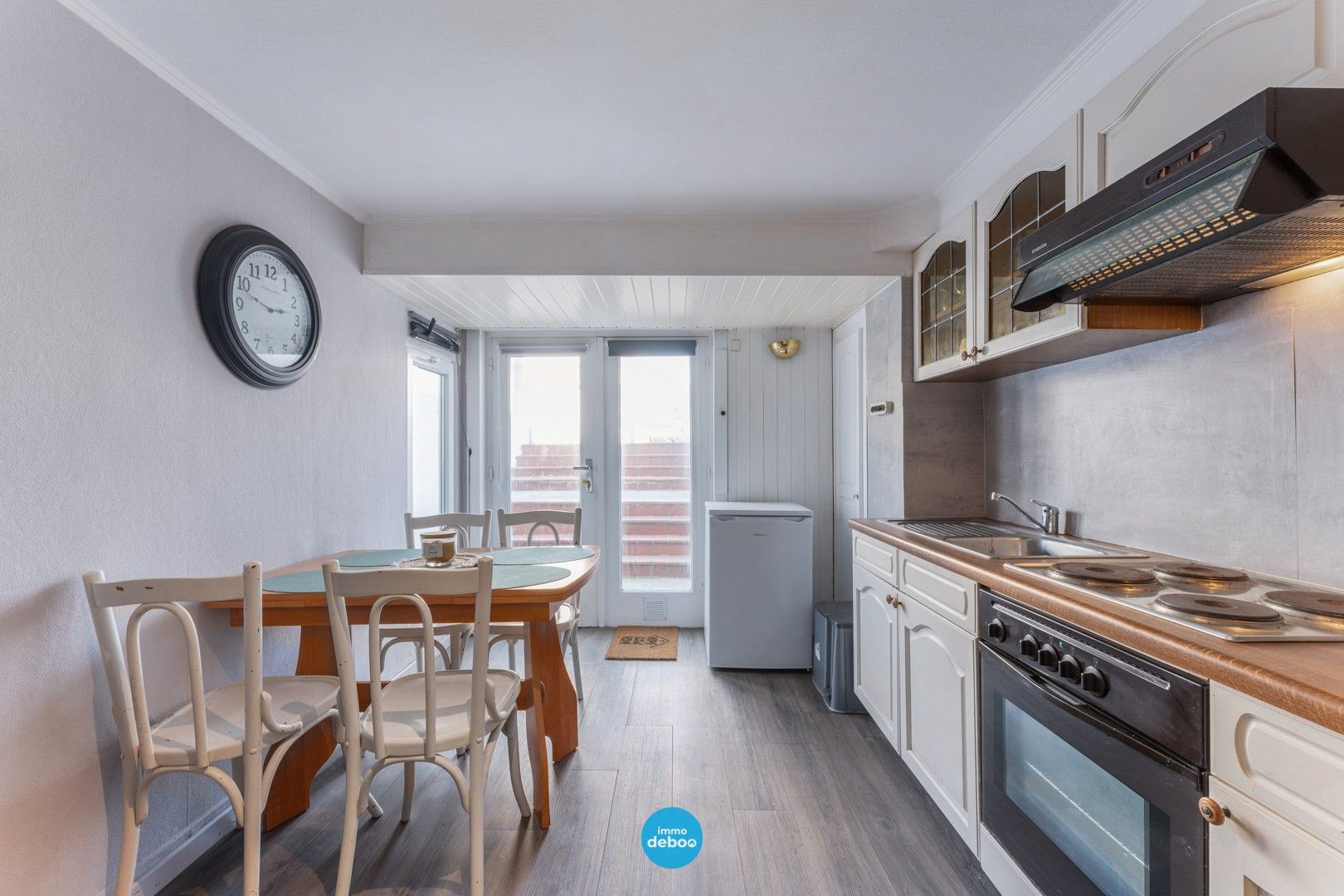 Appartement vlakbij zee foto 3
