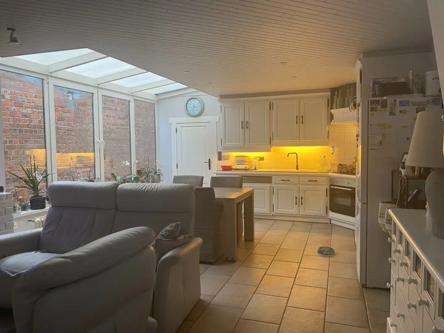 Mooie woning met 3 slaapkamers, garage en ruime tuin foto 4