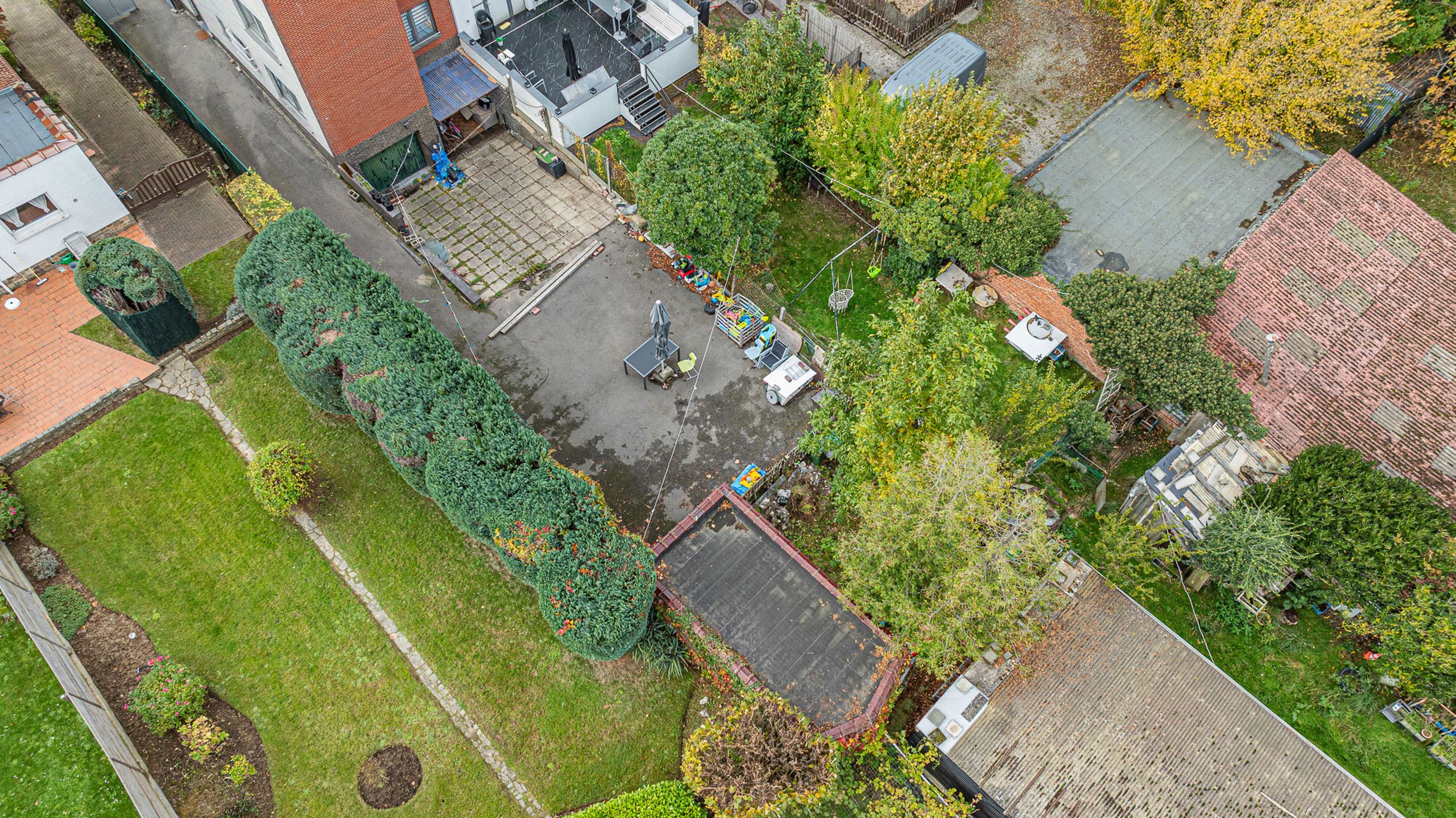 Instapklaar gelijkvloers appartement op toplocatie in Vilvoorde foto 25