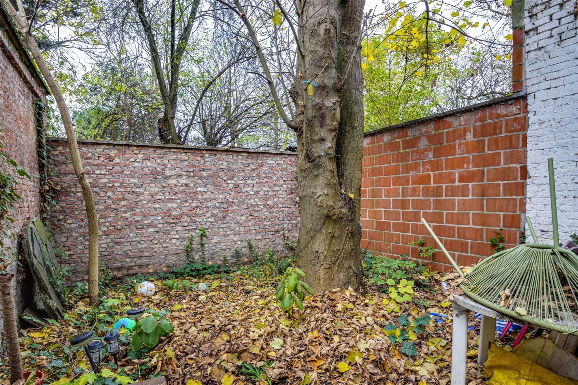 Instapklaar gelijkvloers 1 slk appt met tuin aan het Groen Kwartier foto 13