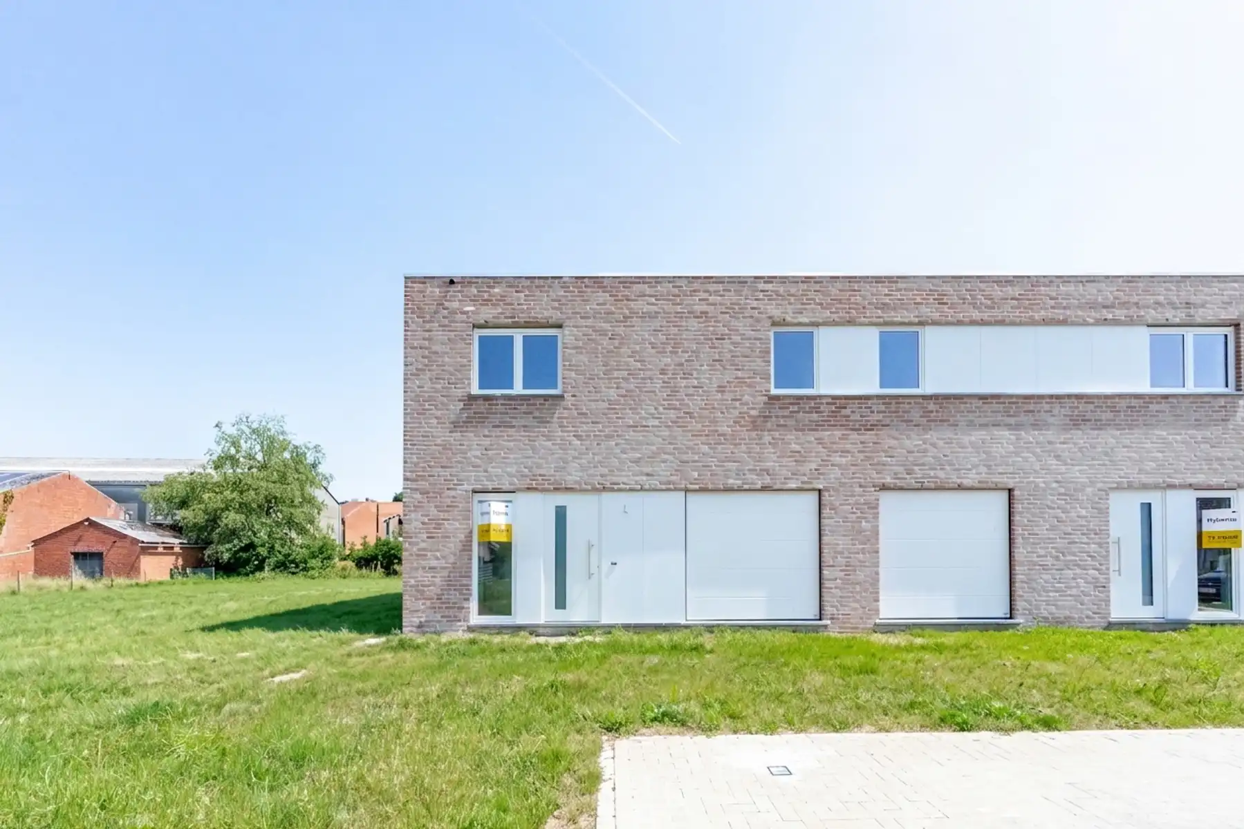 Huis te koop Zonnebekestraat - 8920 Langemark-Poelkapelle