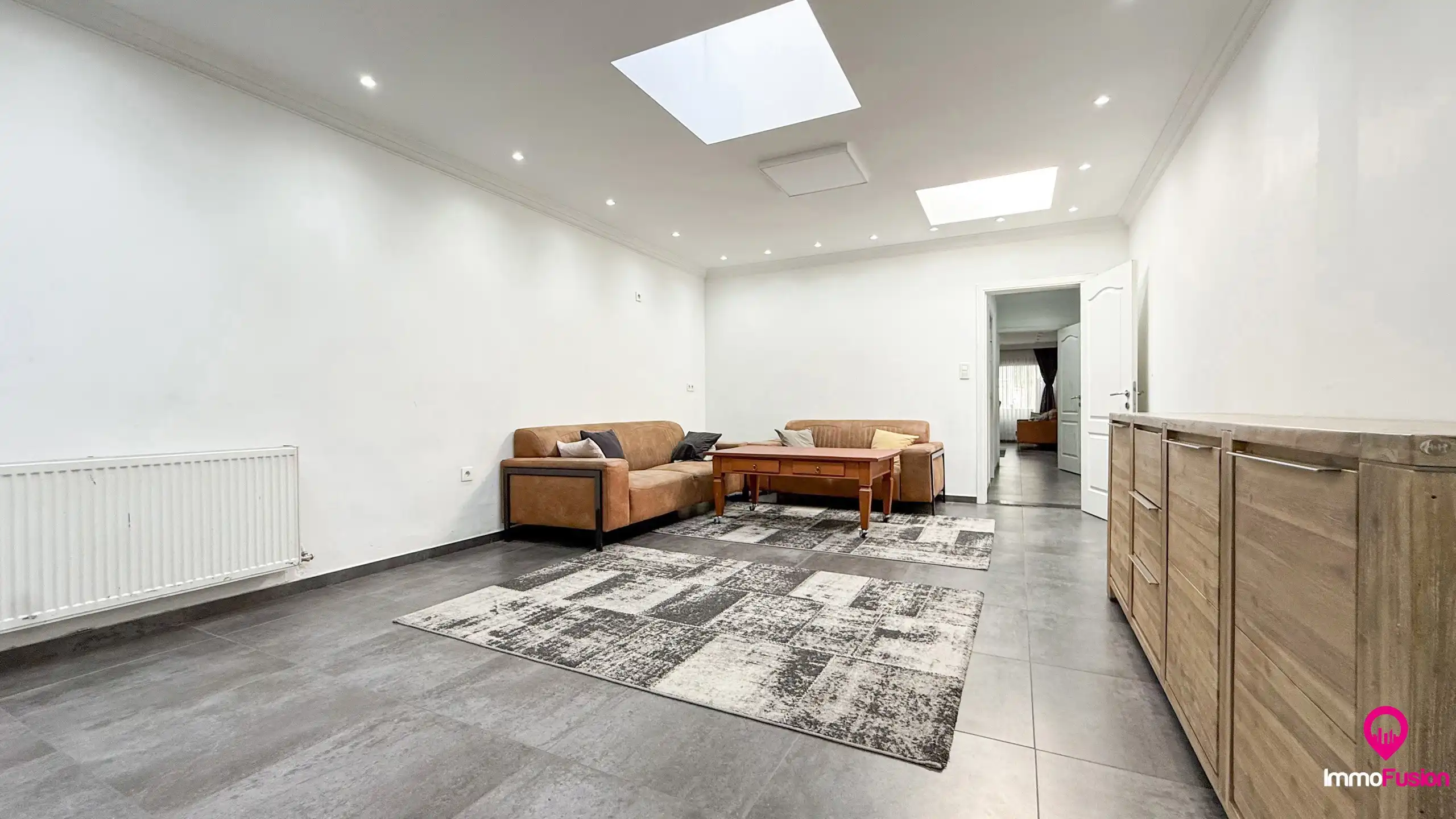 Praktische gezinswoning met 3 slpks op toplocatie in Heusden foto 9