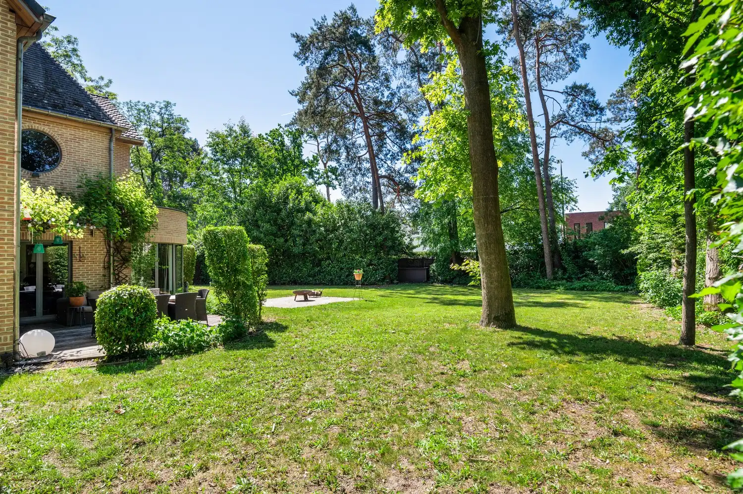 Energiezuinige villa met 4 slpkrs op ruim perceel (1503 m²) te Keerbergen foto 24