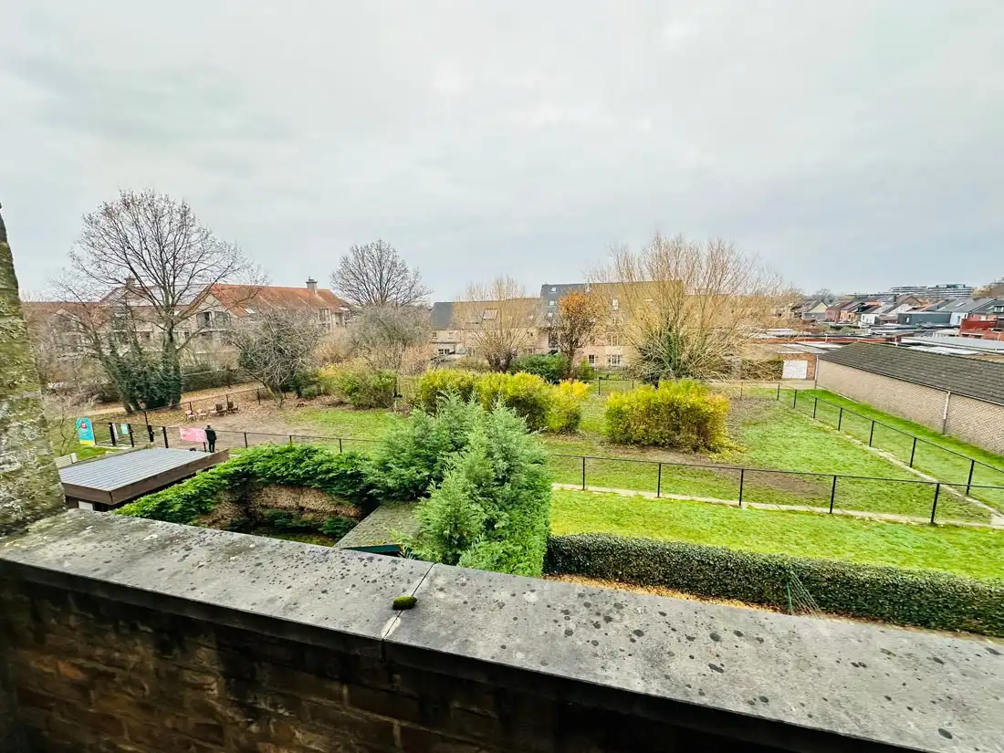 Appartement met 2 slaapkamers in het centrum van Hasselt, aan een groen park foto 15
