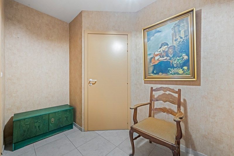 Gelijkvloers appartement met 2 slaapkamers, zonnig terras en een zeer ruime garage! foto 5