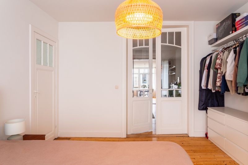 Karaktervol, lumineus 2 slpk. appartement, authenticiteit en top locatie! foto 20