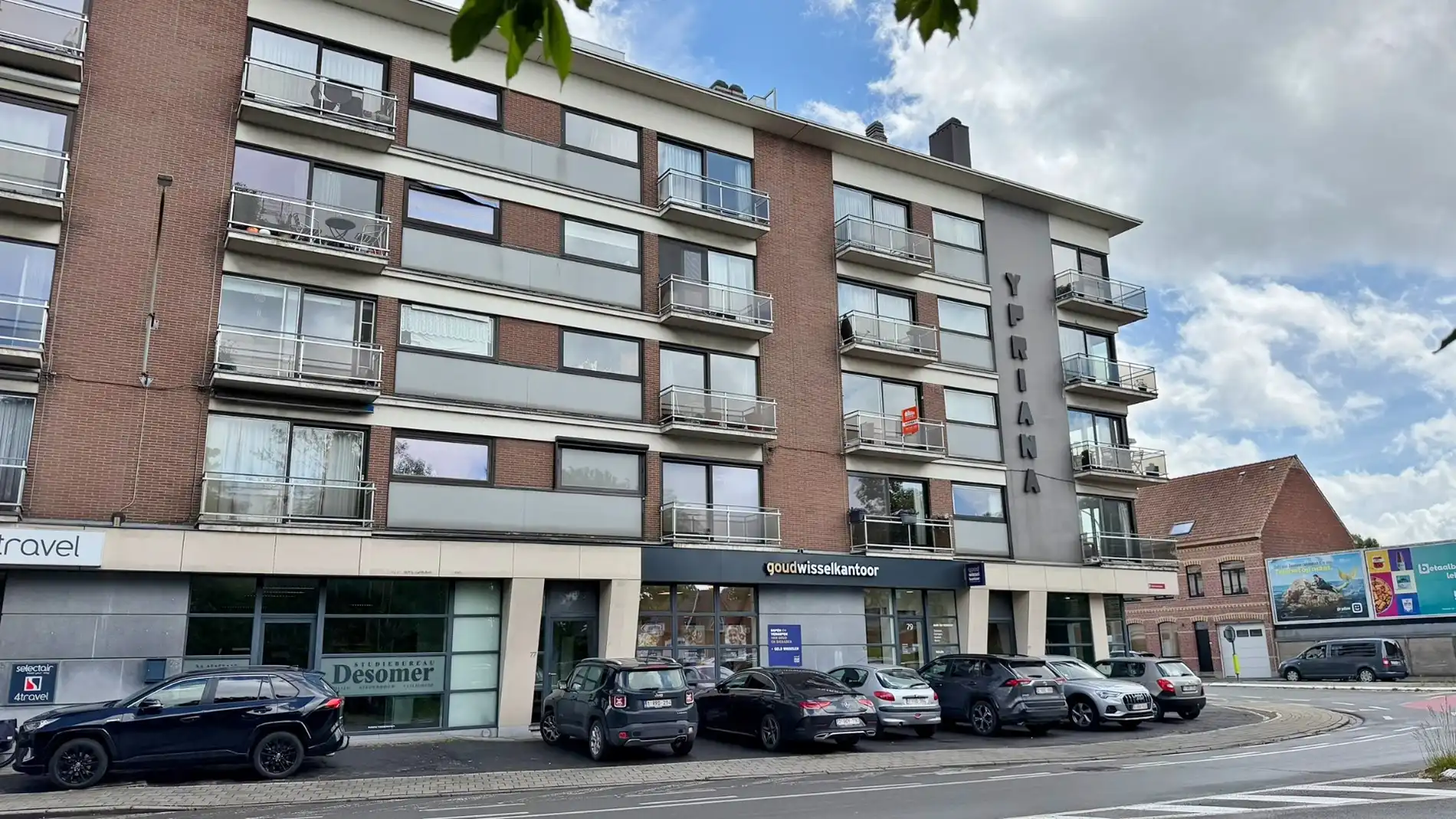 Appartement te koop Oude Veurnestraat 81 - 2B - 8900 Ieper
