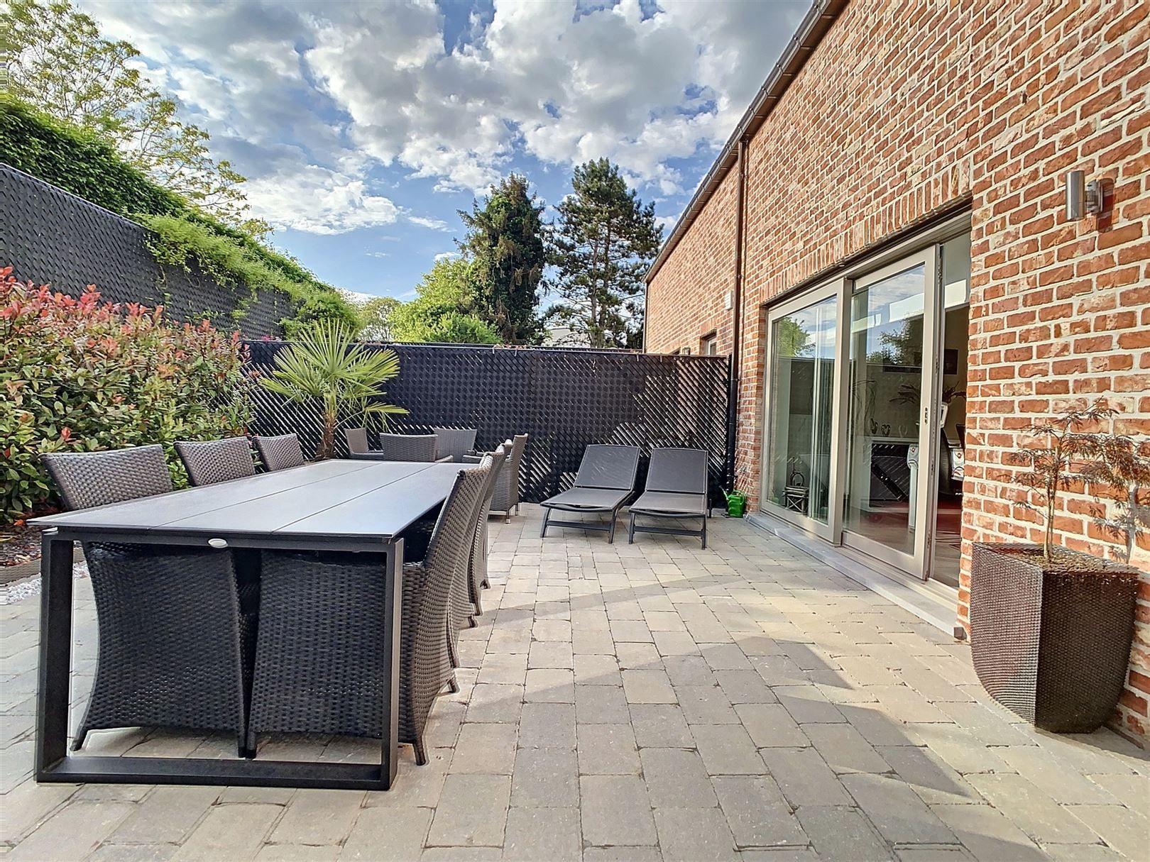 Mooie woning, 3 slpks, garage en groot terras foto 4