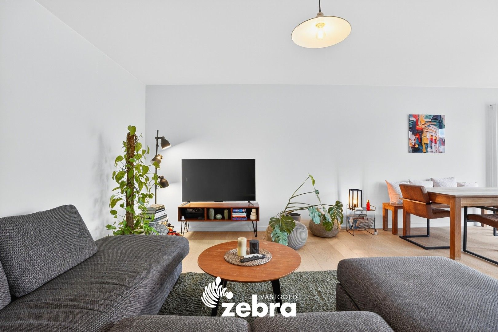 Recent appartement met ruim terras en dubbele garagebox te Ruiselede (Wingene)! foto 5