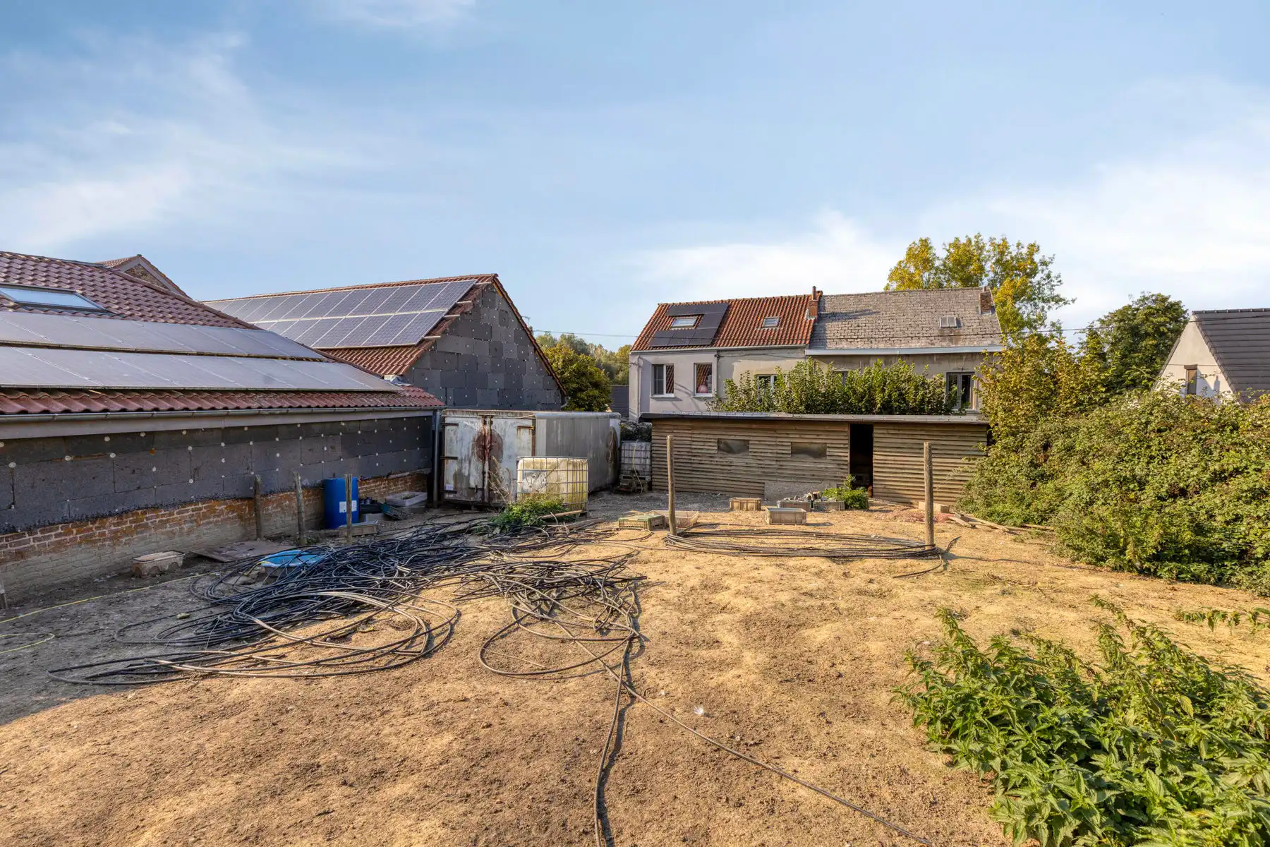 Unieke eigendom! Gerenoveerde hoeve met bijgebouw - EPC B foto 40