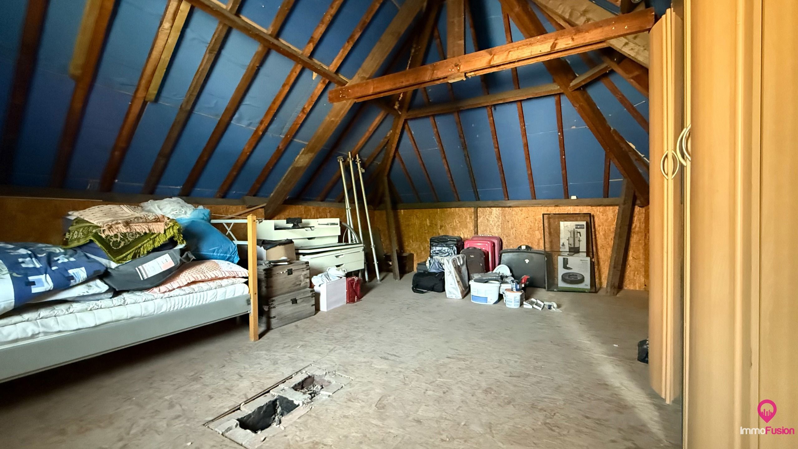 Instapklare woning met 5 slpks, rustig gelegen te Beringen! foto 31