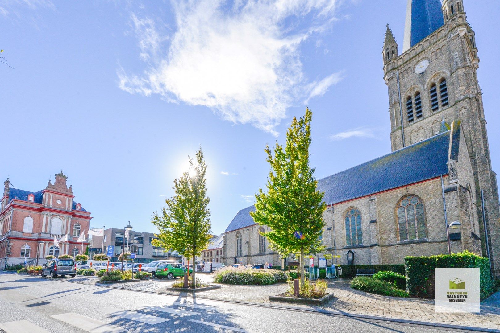 Energiezuinig gerenoveerd dakappartement met 2 slpk en ruim terras op nabij markt Hooglede foto 20