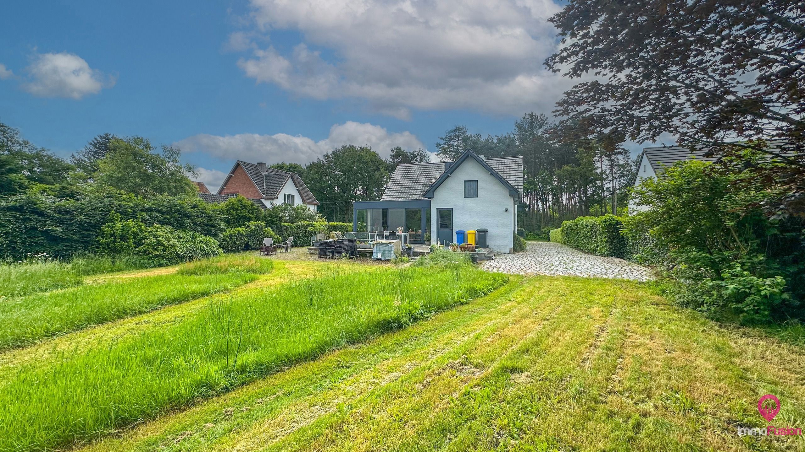 Vernieuwde woning met 5slpk op groot perceel te Bolderberg! foto 46