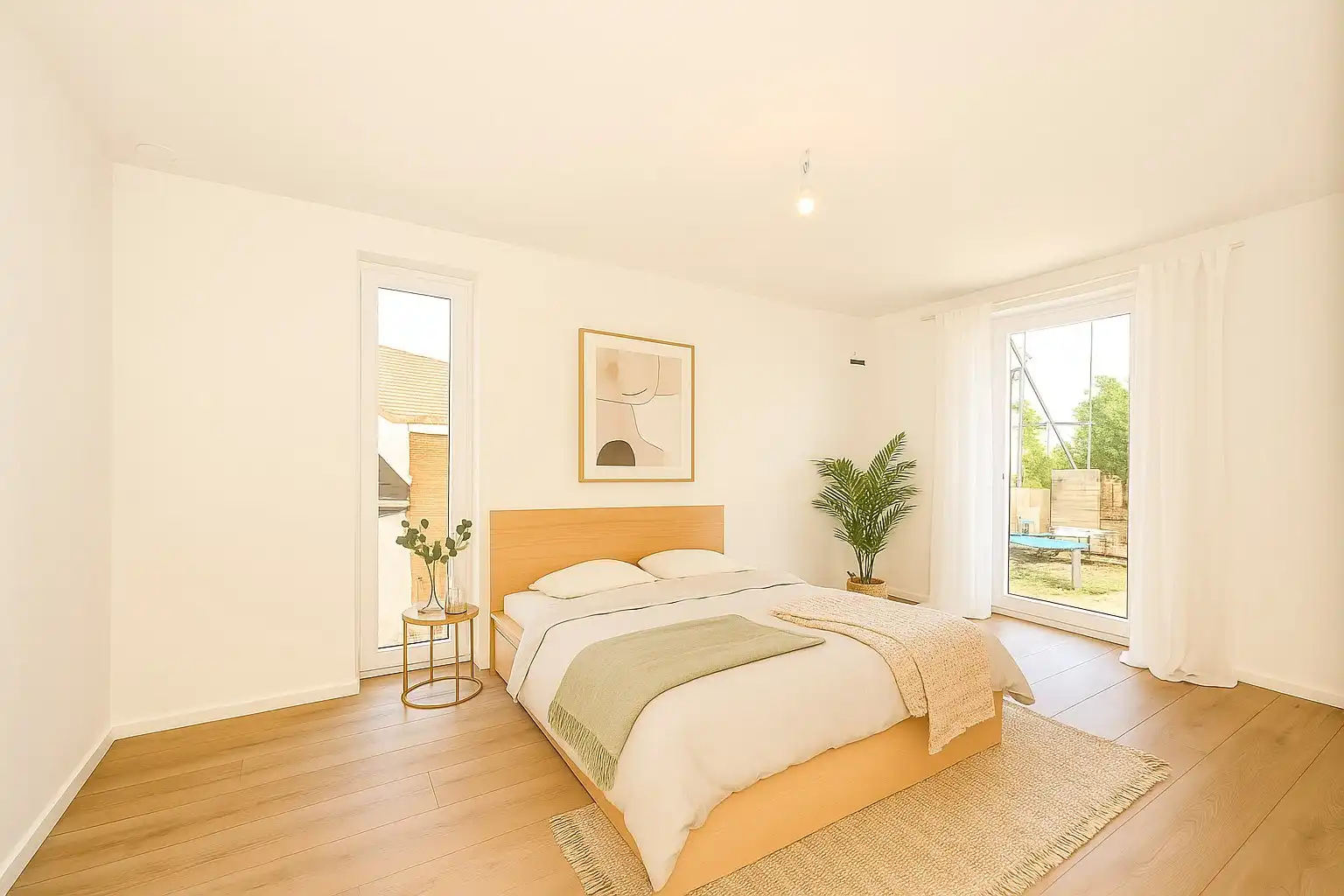 PRACHTIGE MODERNE WONING MET TUIN | GARAGE EN BIJGEBOUW (24 m²) foto 13