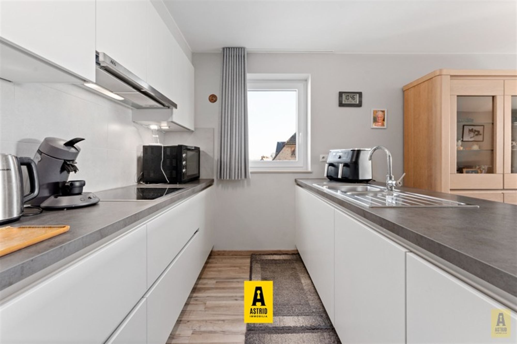 Schitterend appartement met zonneterras en drie slaapkamers! foto 8