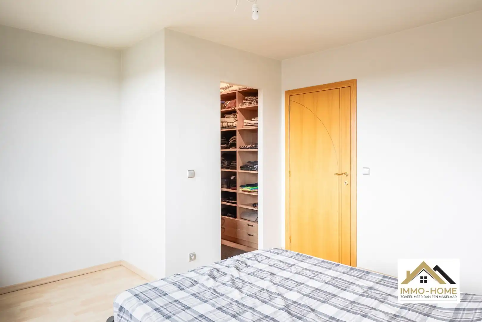 Lichtrijk instapklaar appartement op topligging Lokeren foto 20