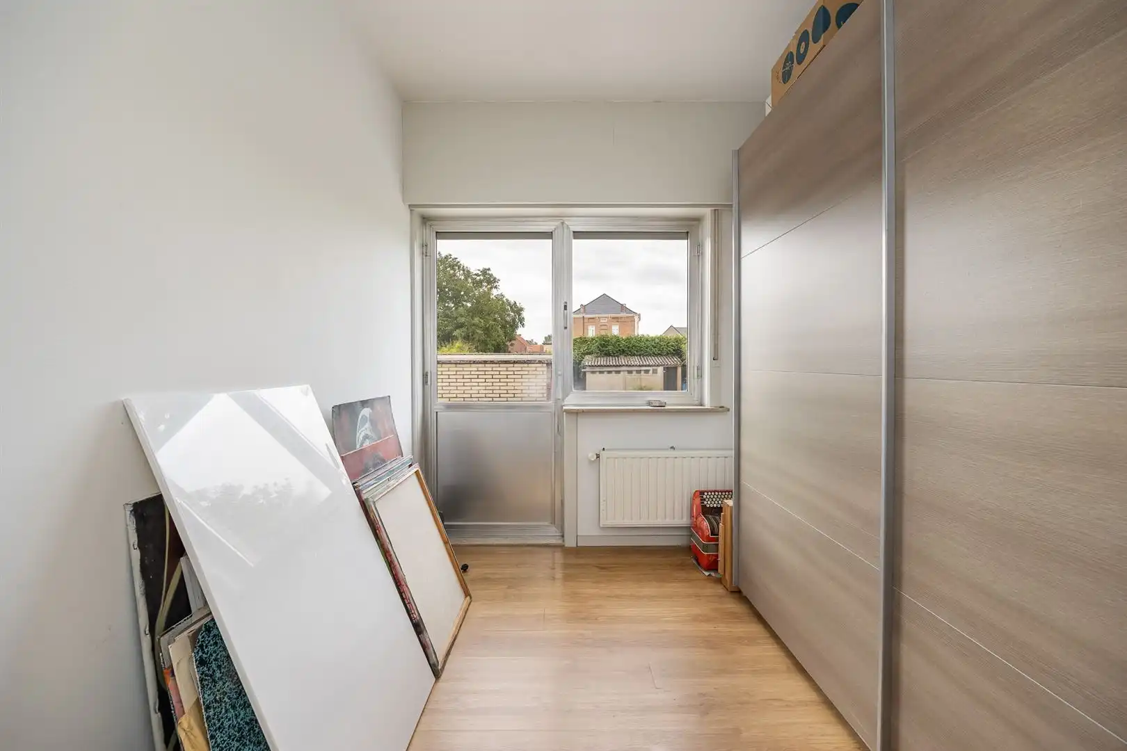 Opbrengsteigendom met 5 appartementen en garages foto 20