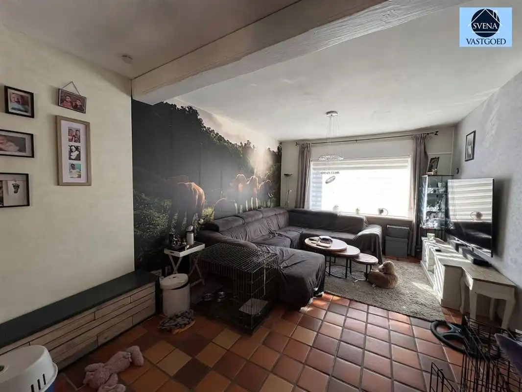 LEUKE, GOED GELEGEN WONING NABIJ CENTRUM EN WINKELS foto 9