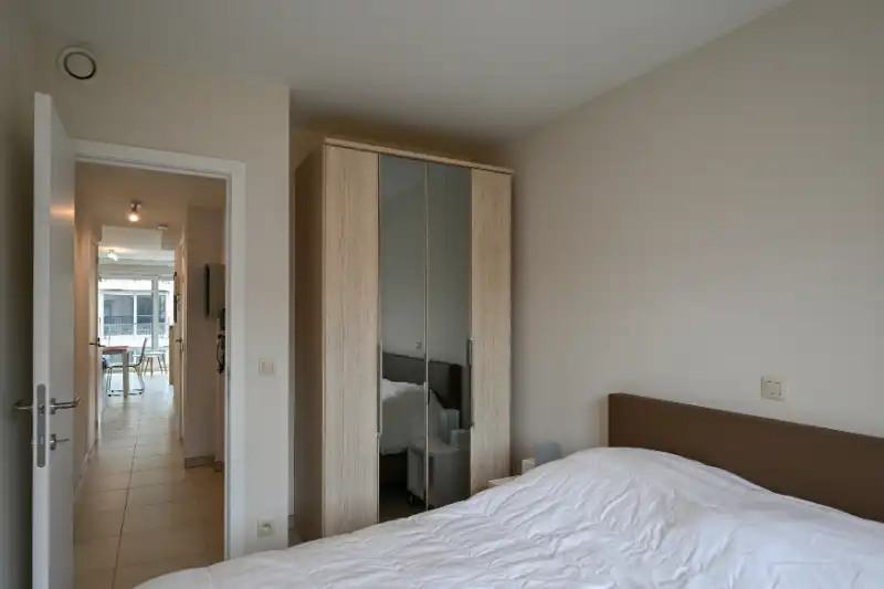 EXCLUSIEF APPARTEMENT  MET LATERAAL ZEEZICHT EN VOLLEDIG INGERICHT foto 13