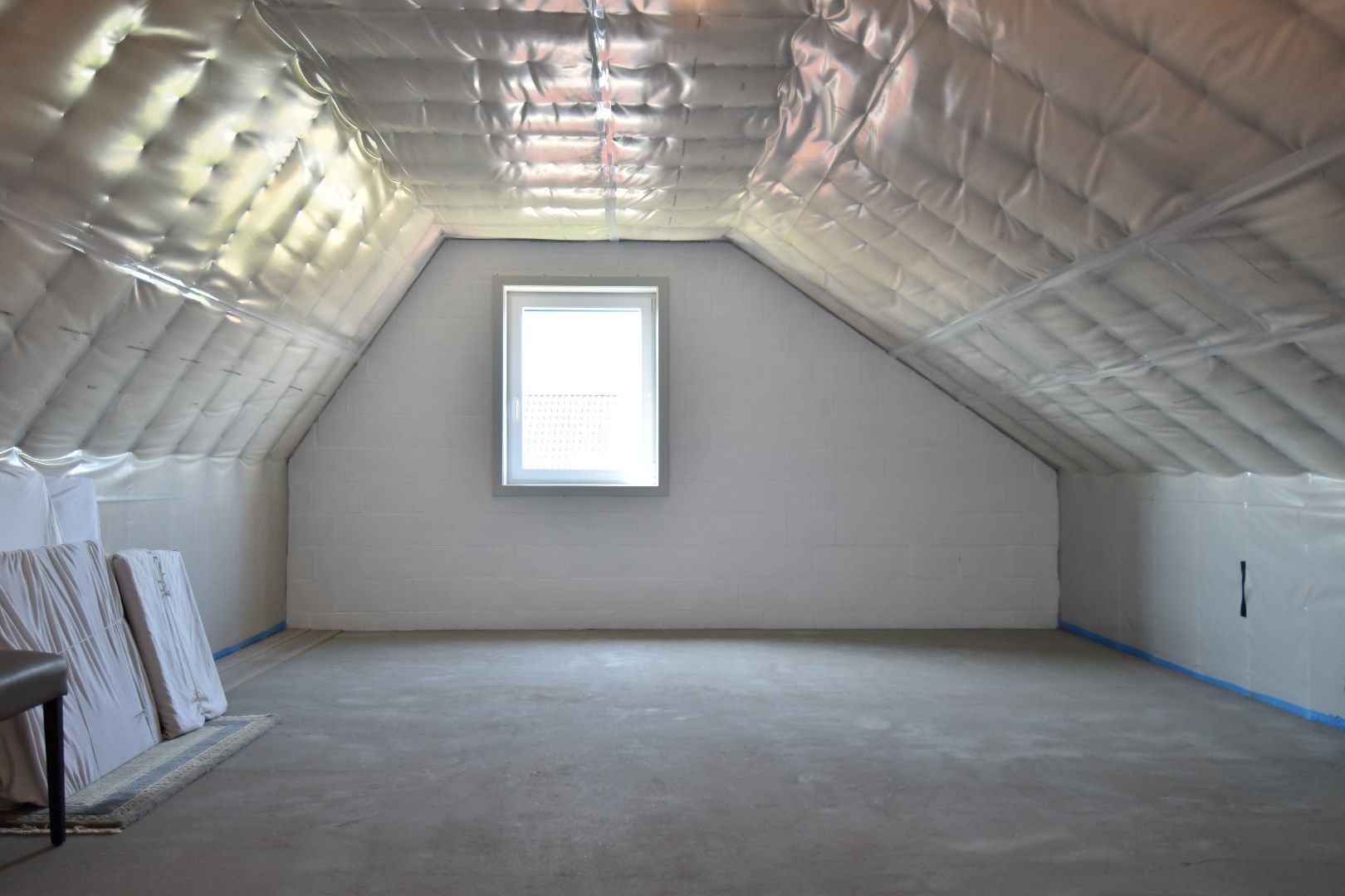 Instapklare, energiezuinige woning (BJ 2021) met 4 slaapkamers (5 mogelijk) én garage te Heule foto 11