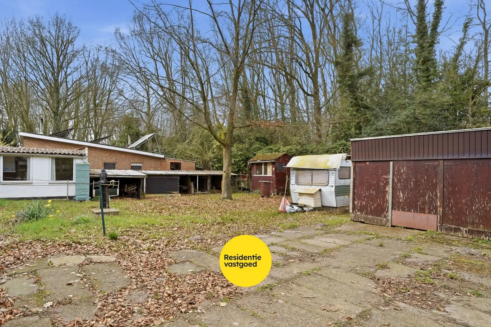 Projectgrond voor eengezinswoning op prachtige ligging foto 4