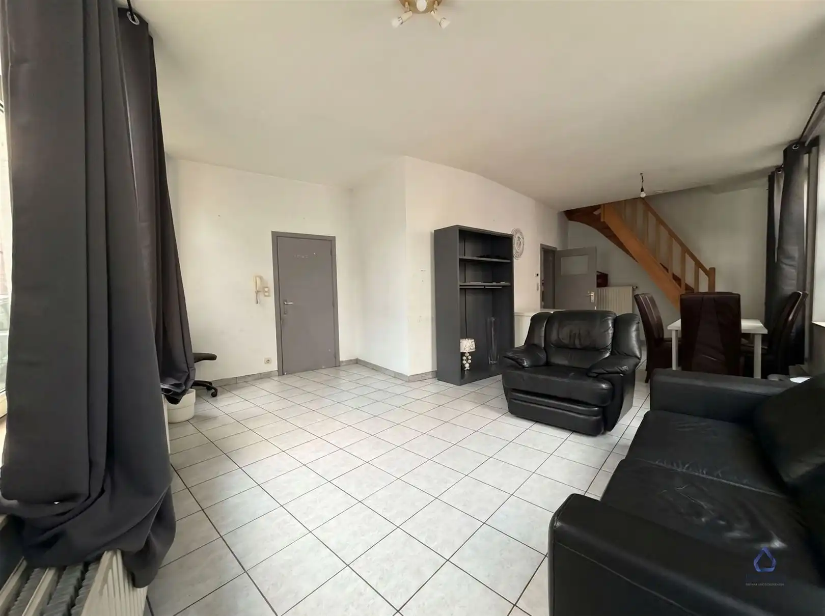 Duplex-appartement met 3 slaapkamers  foto 2