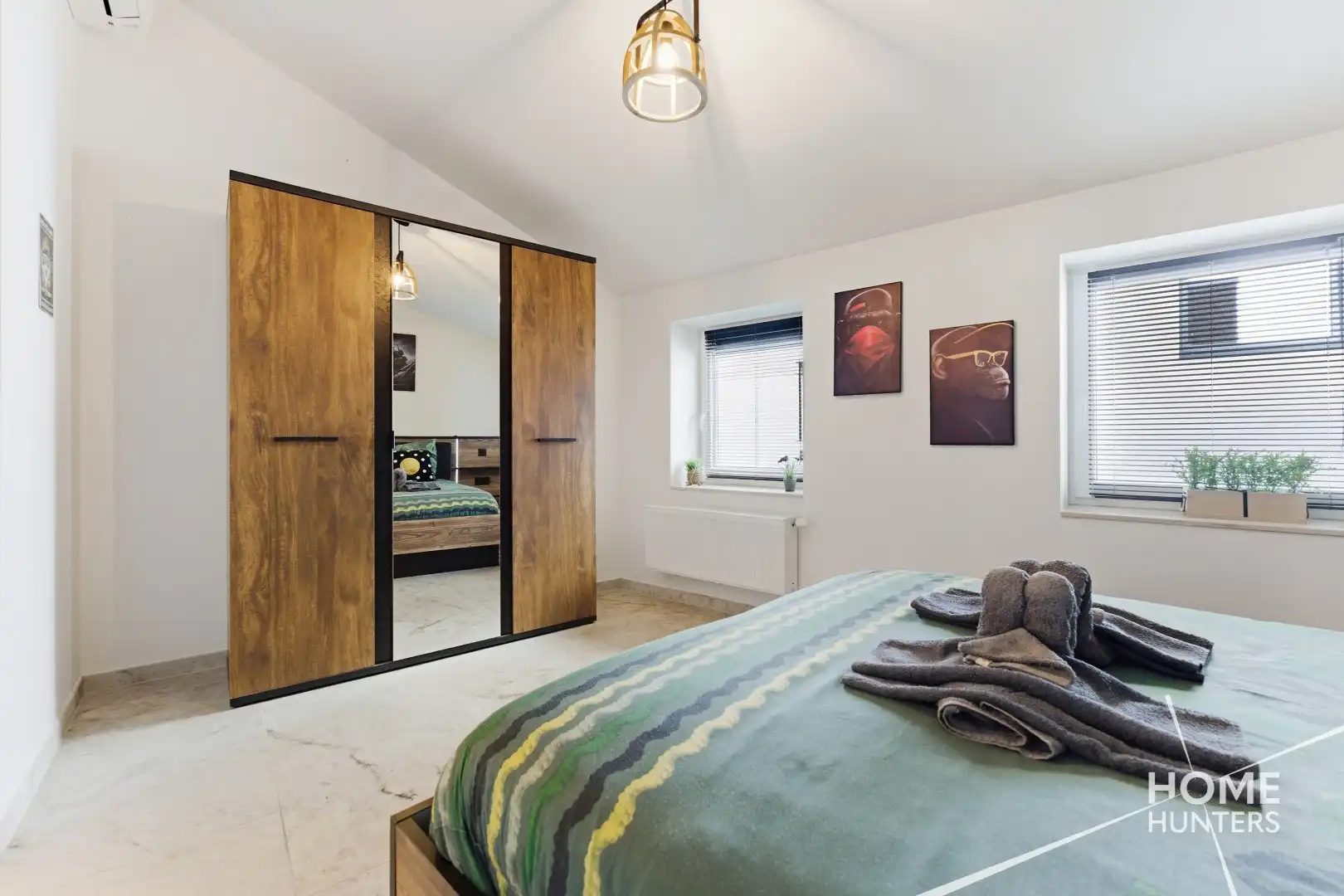 Topinvestering in vakantievastgoed – 6 volledig uitgeruste vakantie-appartementen in historisch centrum Ieper foto 32
