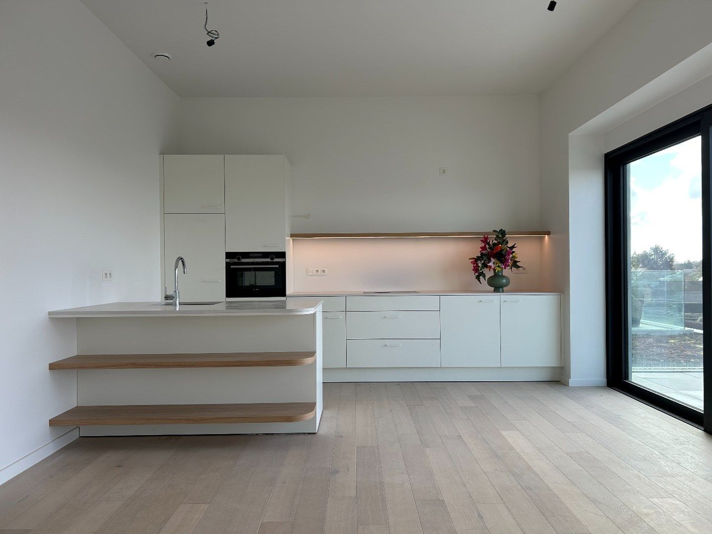 Ruime klassevolle penthouse TE KOOP in Waregem - 6% btw gunsttarief mogelijk! foto 9