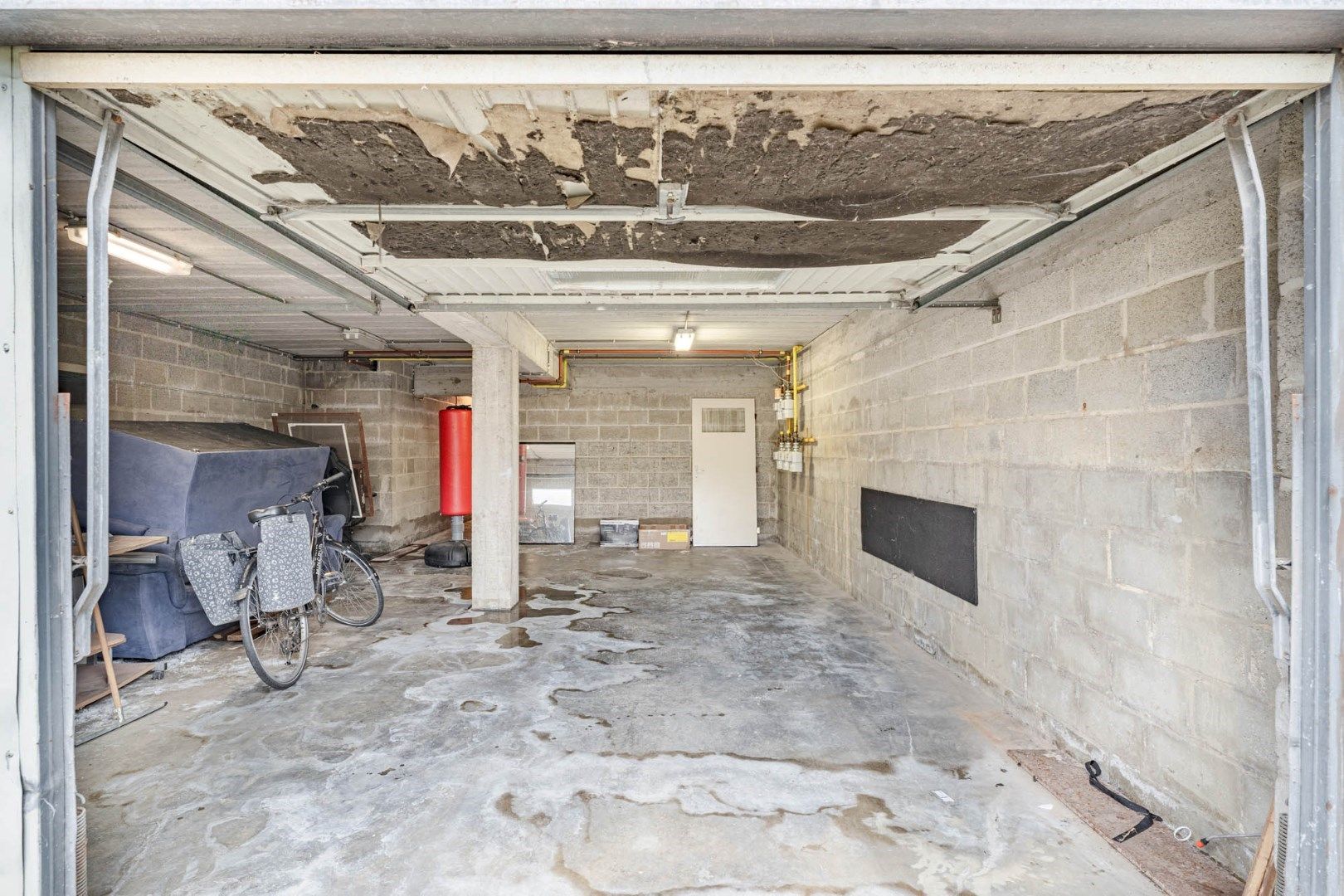 Verzorgd tweeslaapkamer-appartement met garage en berging op enkele minuutjes van het centrum van Munsterbilzen foto 24