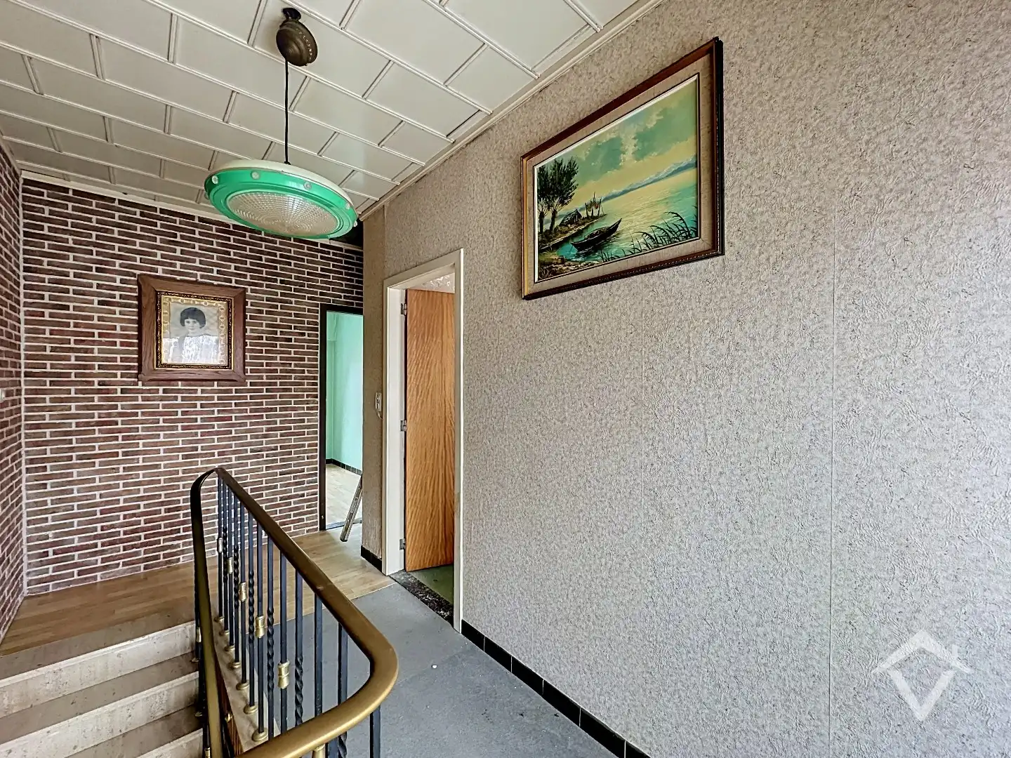 Solide woning met 3 slaapkamers, garage en tuin op topligging in Beerst nabij Diksmuide foto 10