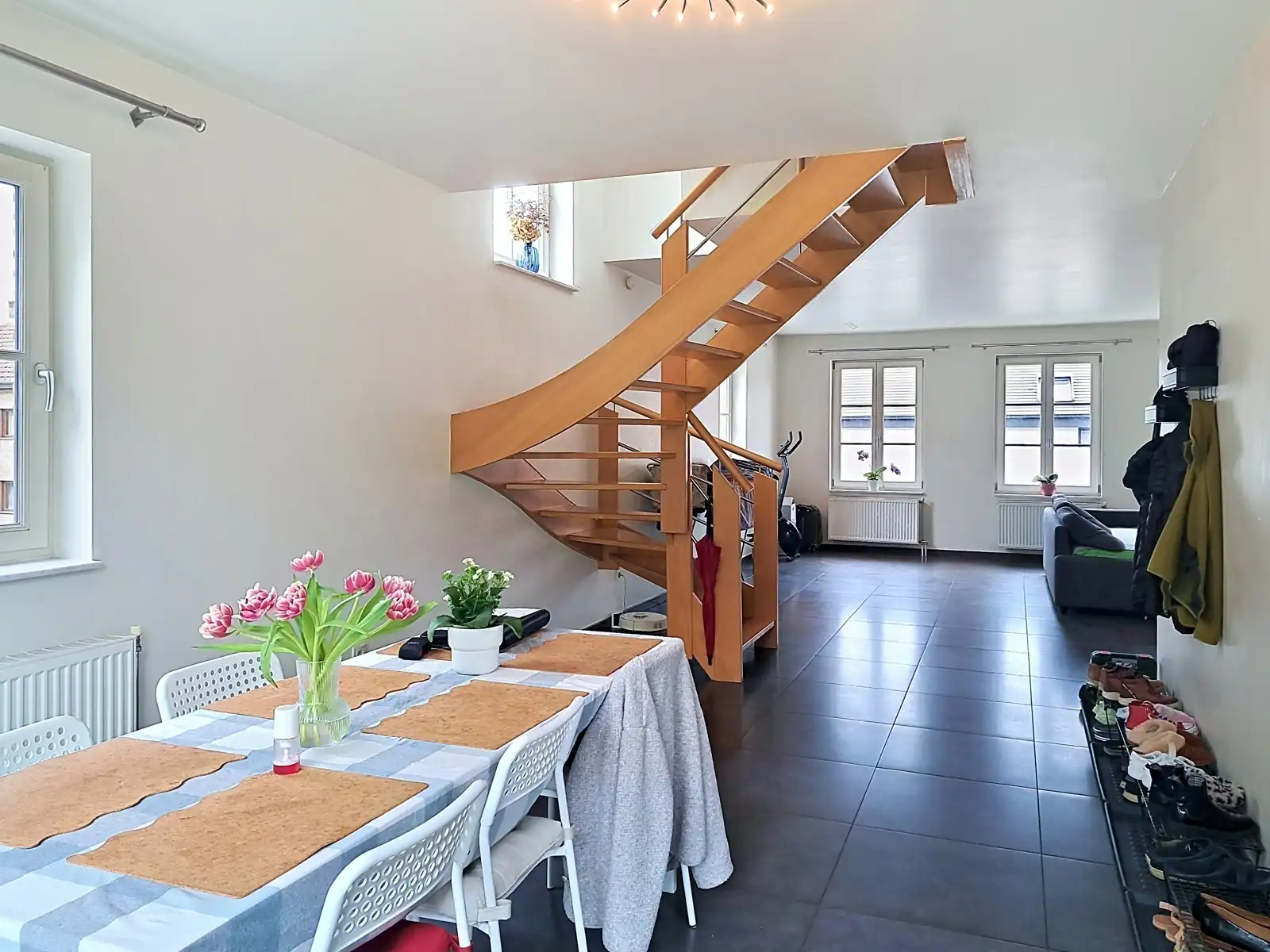 Appartement te huur foto 2