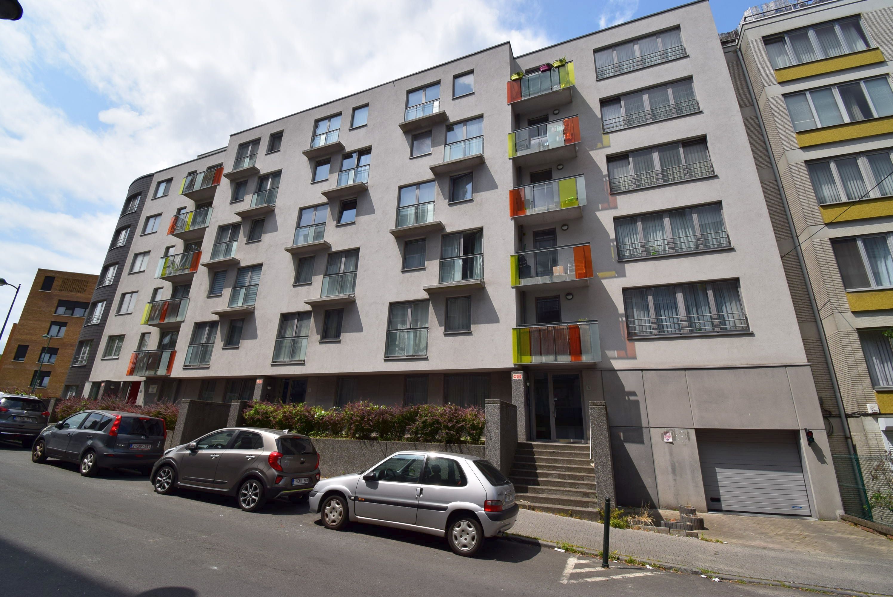 Appartement te koop Avenue Carl Requette 5 - 1080 Molenbeek-Saint-Jean